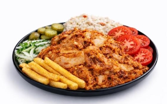 مرغ پرسی 300 گرمی