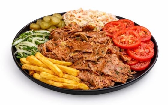 گوشت گوساله پرسی 450 گرمی